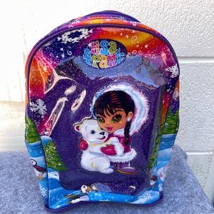 Vintage Lisa Frank Backpack
